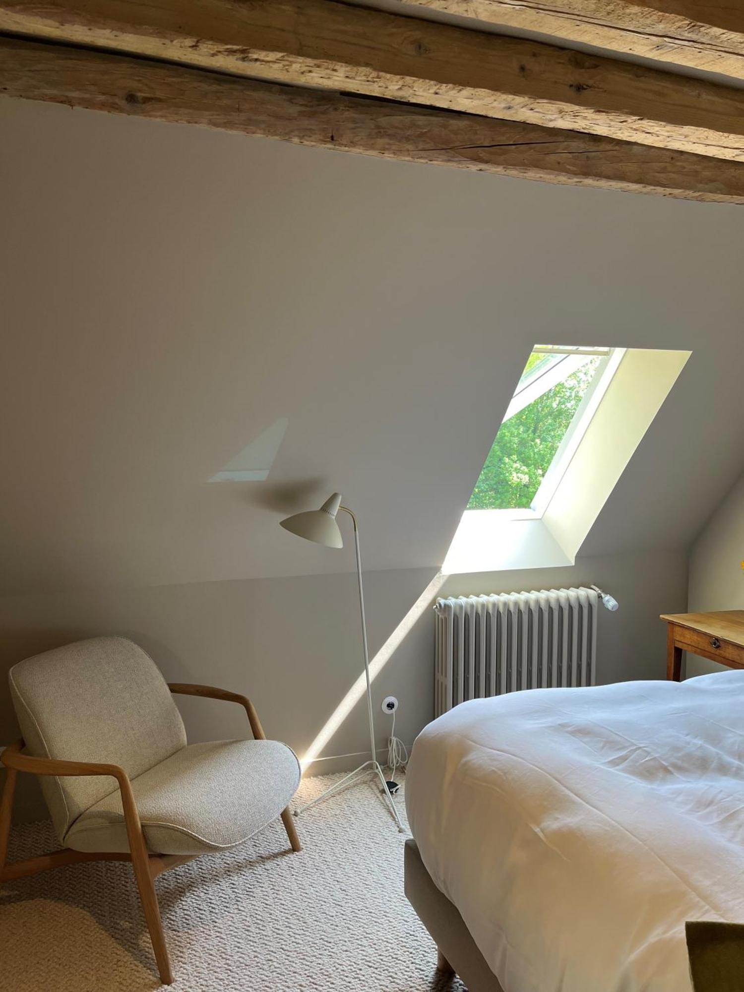 Hotel Les Pres Saint-Hilaire-le-Chatel Exterior foto